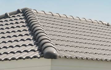 advantages of West Sandwick clay roofing