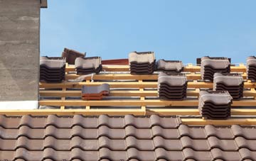 West Sandwick clay roofing costs