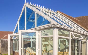 conservatory roof insulation costs West Sandwick