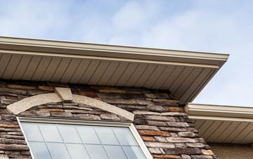 West Sandwick diy soffit installation