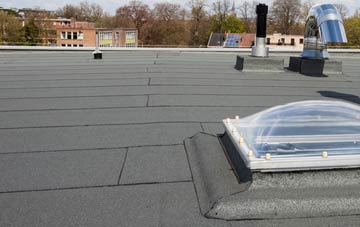 benefits of West Sandwick flat roofing