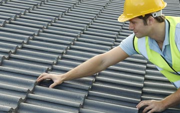 screened West Sandwick roofing companies
