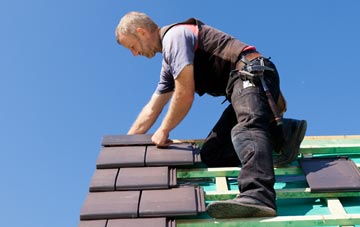 disadvantages of West Sandwick slate roofing
