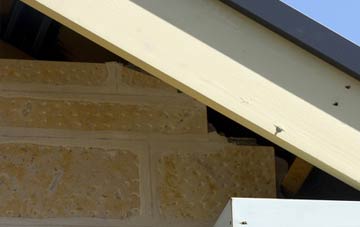 soffit repair West Sandwick