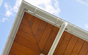 West Sandwick soffit types