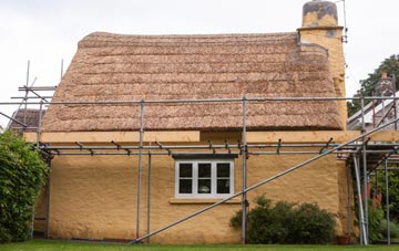 West Sandwick thatch roofing costs