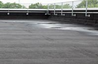 find rated West Sandwick flat roofing companies